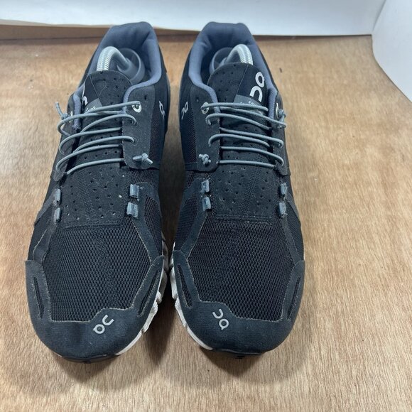 On Running Cloud Running Shoe Men Size 11 Black - Picture 3 of 10